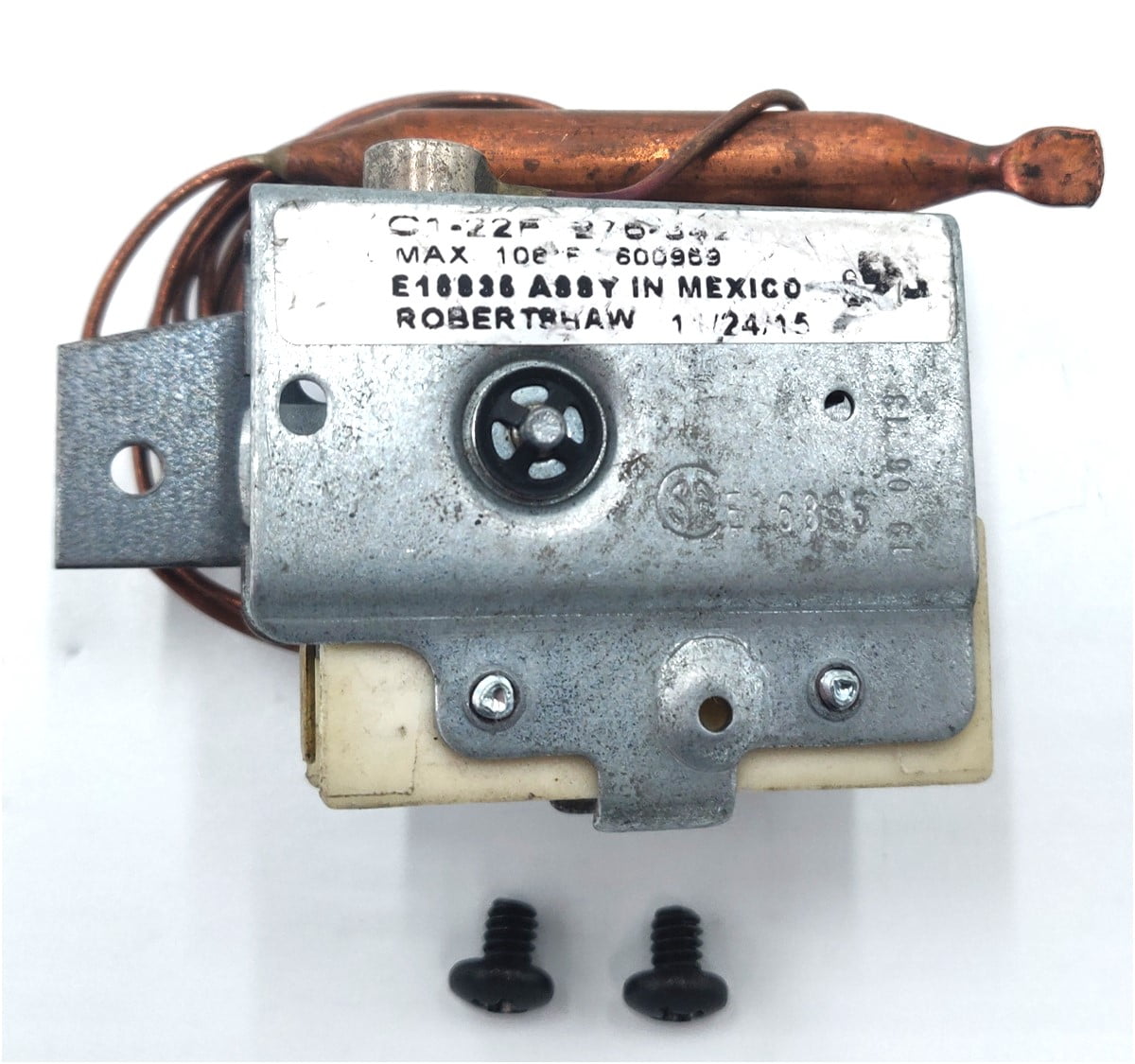 Bertazzoni Refrigerator Defrost Thermostat - Z300291