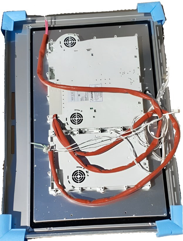 Bertazzoni Cooktop Stainless Steel Worktop - P32JX