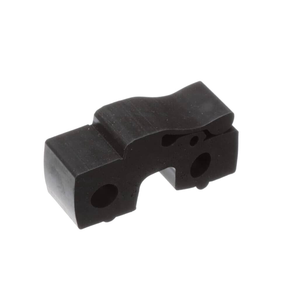 Bertazzoni Range Glass Bumper - 308064