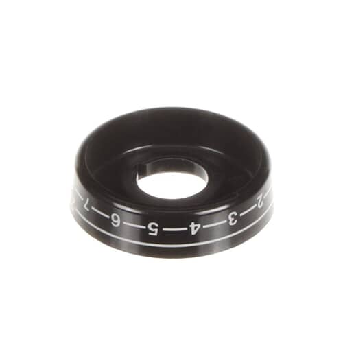 Bertazzoni Range Eelectric Commutator Knob Black - 4010433