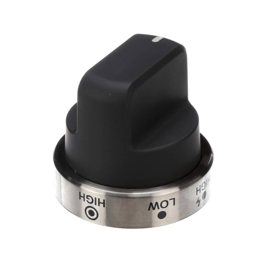 Bertazzoni Range Dual Valve Gas Knov and Ring - 4011026