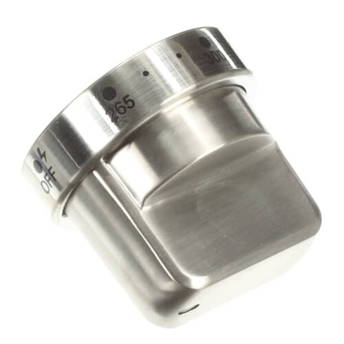 Bertazzoni Oven Right Knob+Knob Ring - 4011168