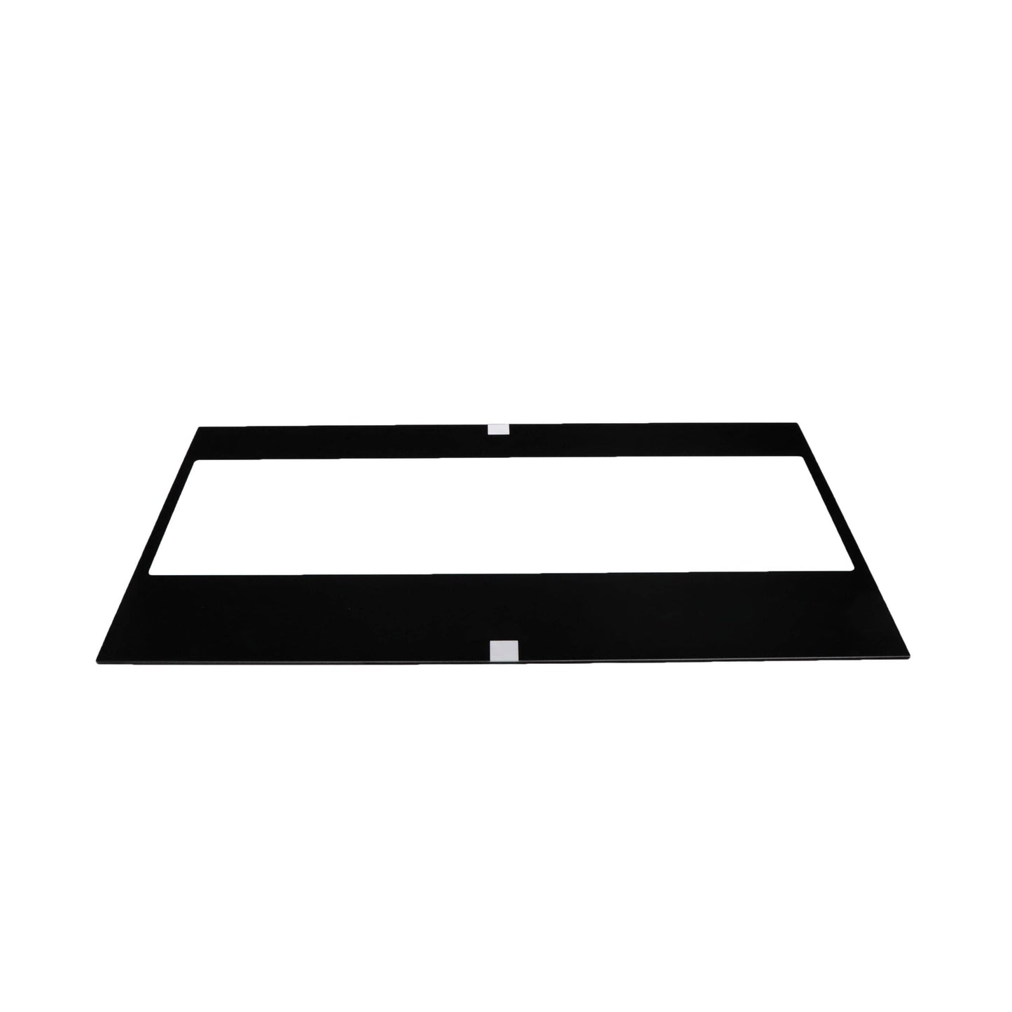 Bertazzoni Range Inner Oven Glass (Black) - 406369