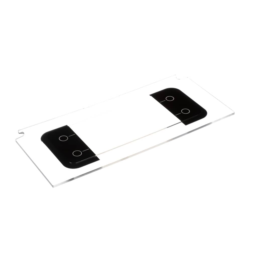 Bertazzoni Glass Control Panel - 406461