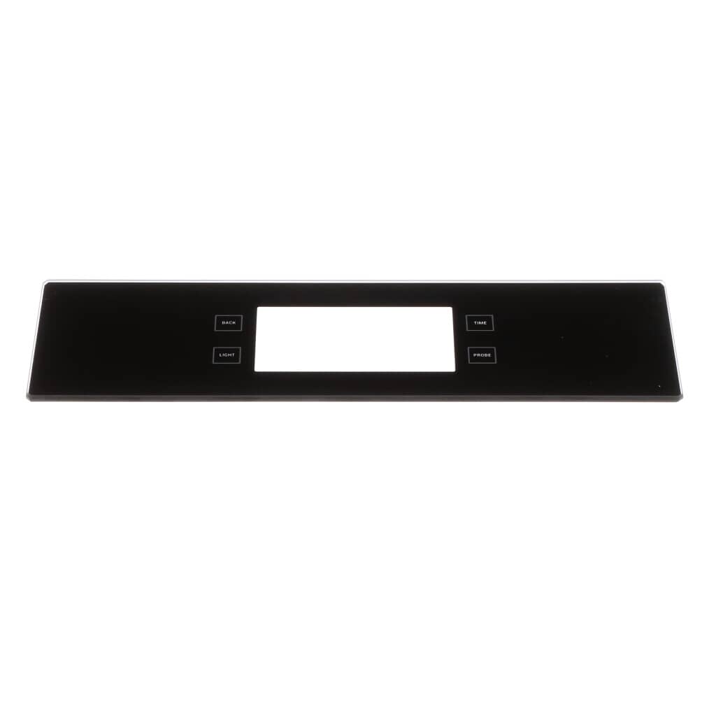 Bertazzoni Oven Glass Control Panel - 406804