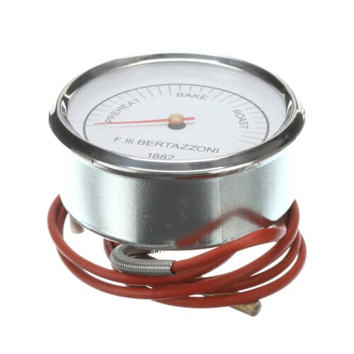 Bertazzoni Thermom. 30/48 Gas Preheat-Me - 409223