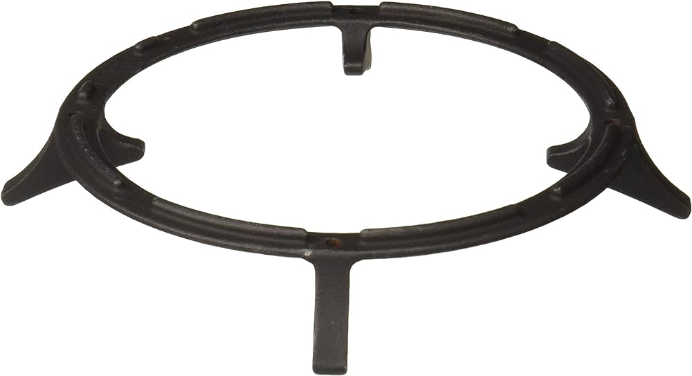 Bertazzoni Adapter For Wok Burner Pan - 408058