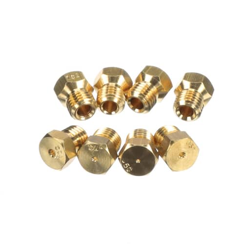 Bertazzoni Range Nozzle Gas Kit - 9100170