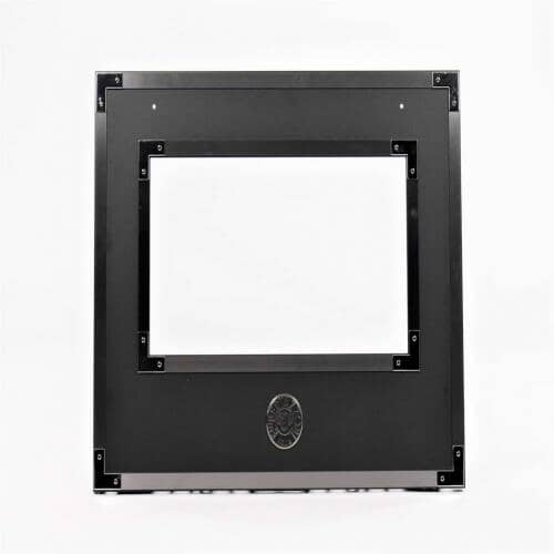 Bertazzoni Range Oven Right Outer Door Assembly - 1081137-DA