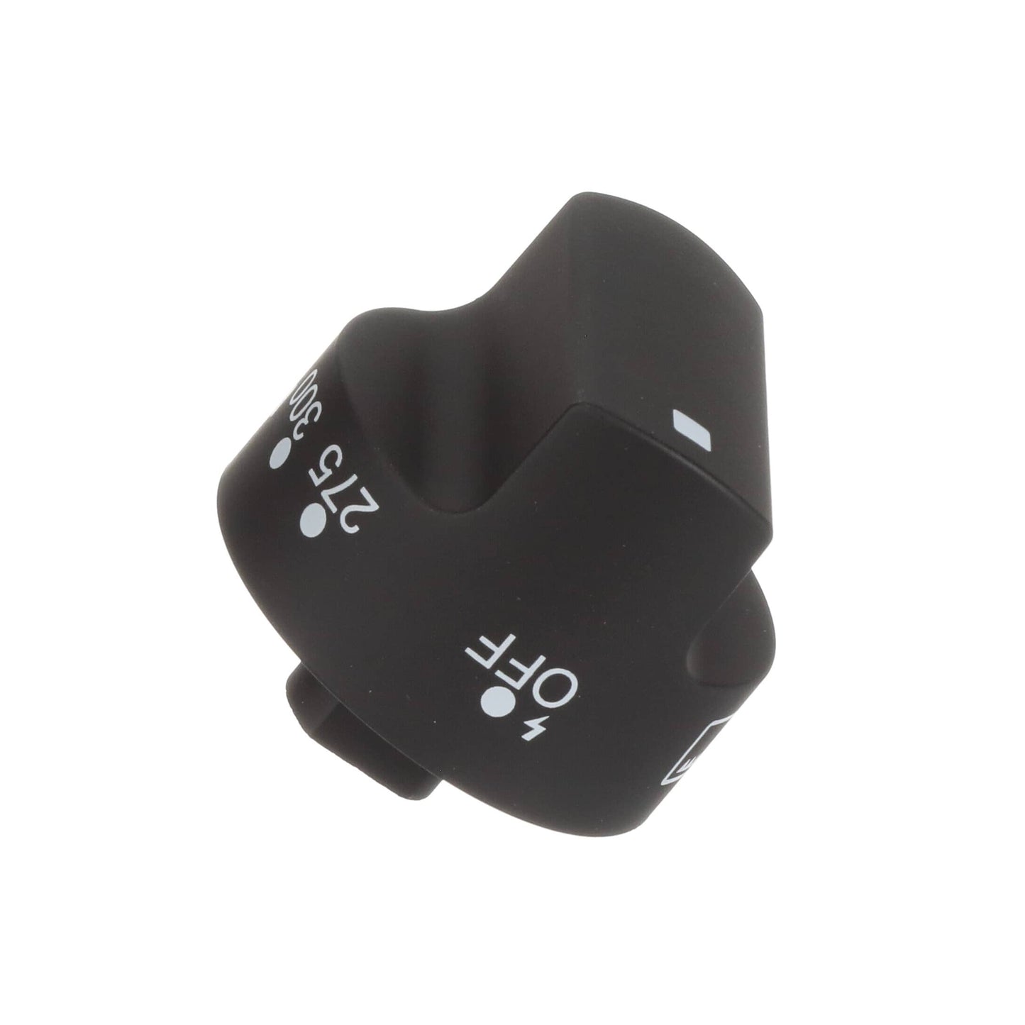 Bertazzoni A304GGVXSLPG02 Range Thermostat Knob Black