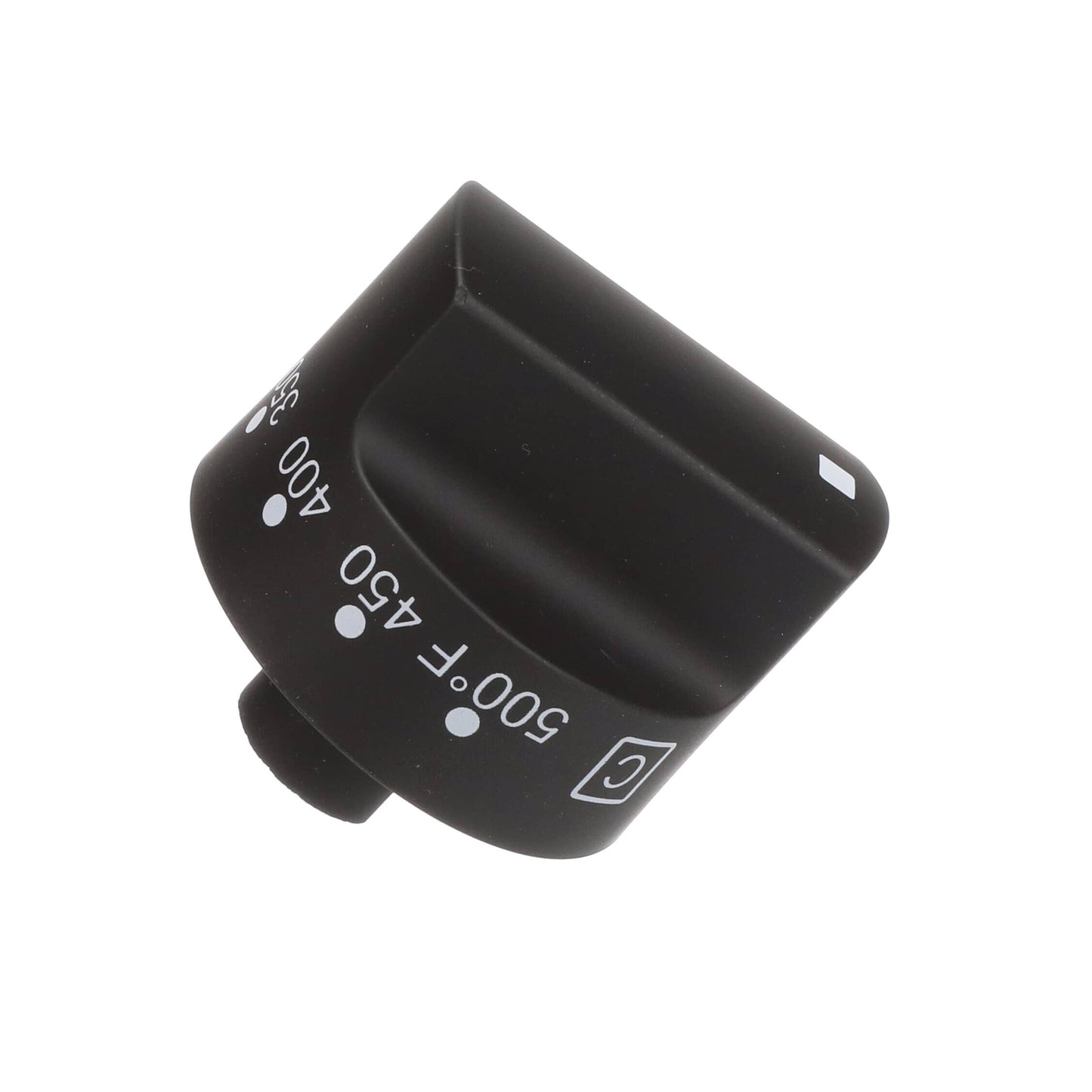 Bertazzoni Range Electric Thermostat Knob Black - 4010431