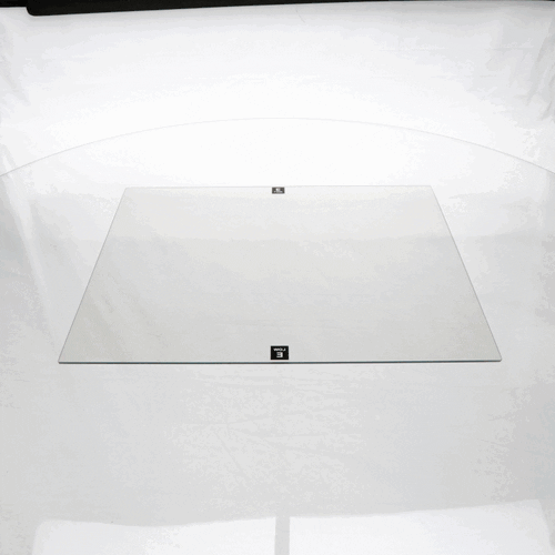 Bertazzoni Range Oven Glass - 406684