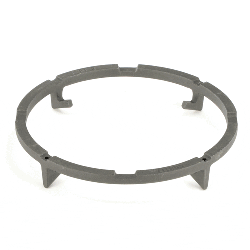 Bertazzoni Range Adapter For Wok Burner Pan Suppport - 408117