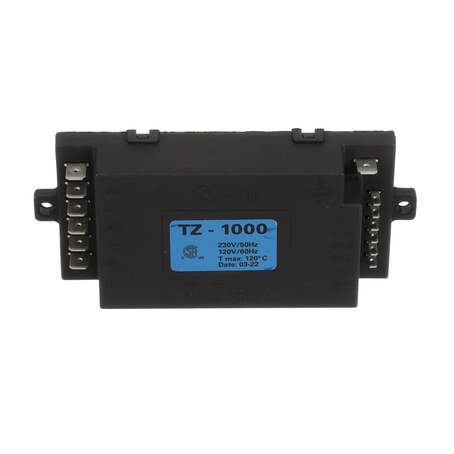 Bertazzoni A365GGVXS Range T-Zero Module