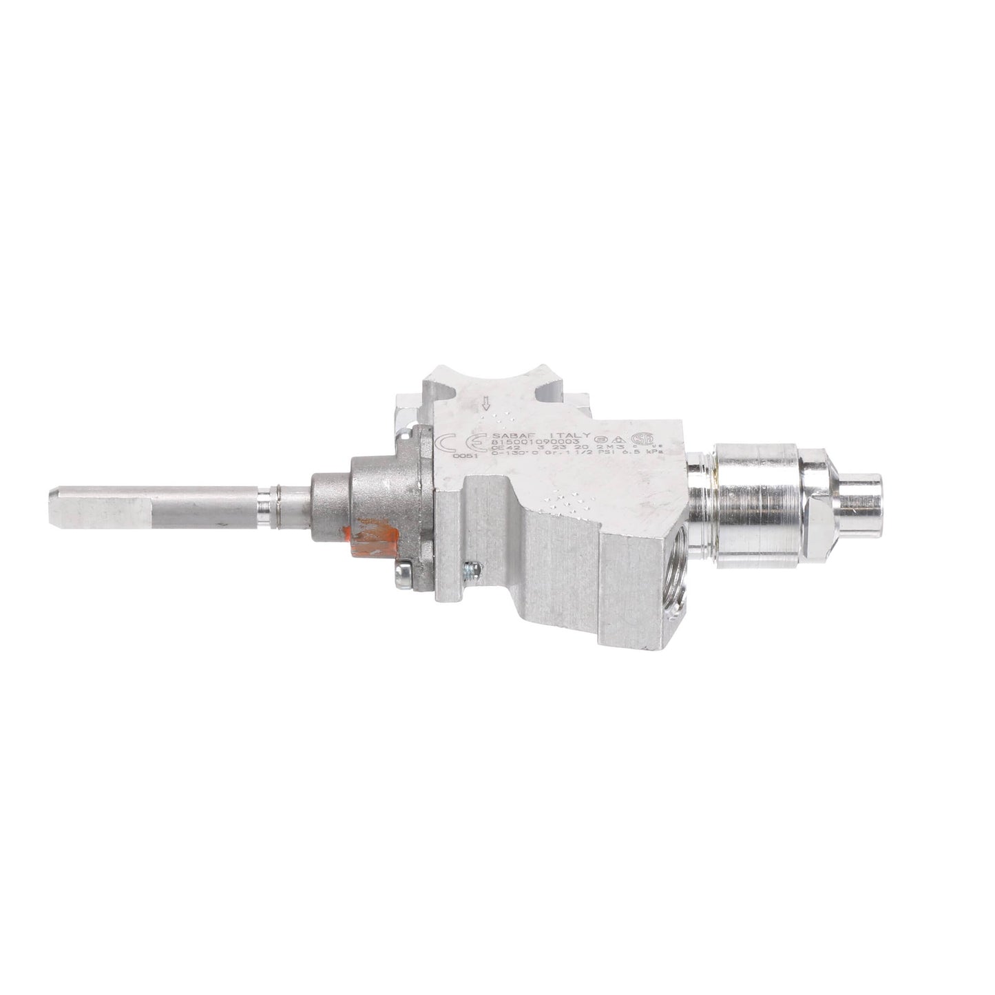 Bertazzoni Range Rub Valve - 502271