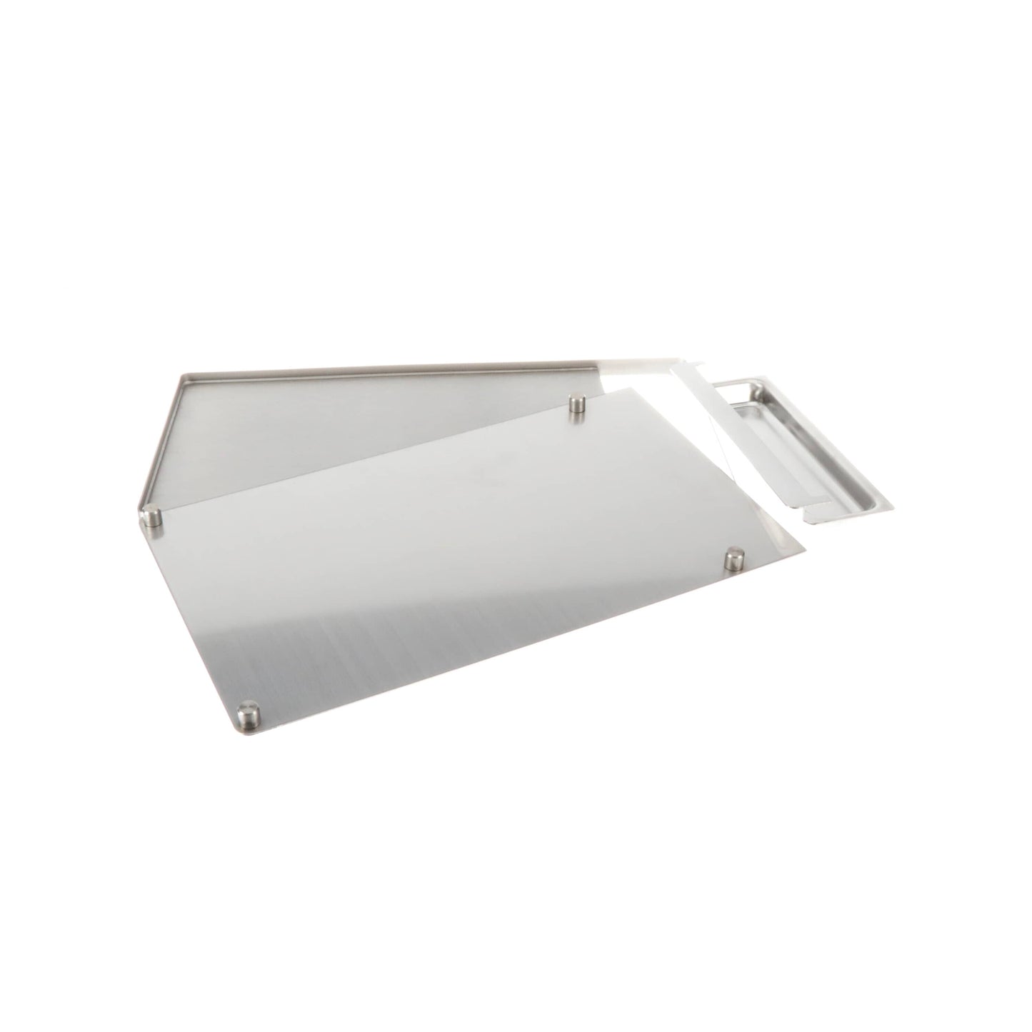 Bertazzoni Range Griddle + Cover - 9100113