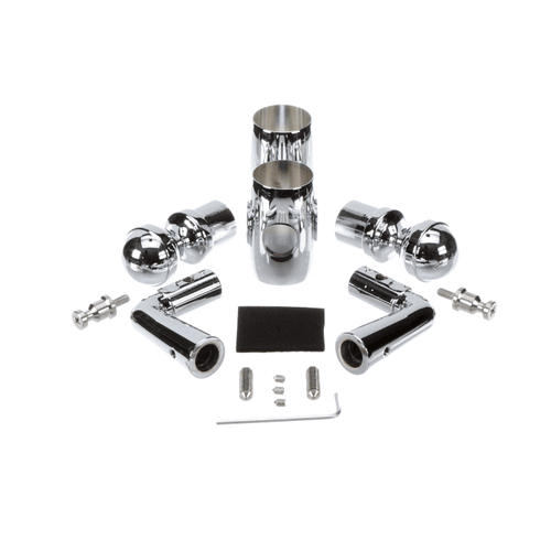 Bertazzoni Handle Bar Mounting Kit - 9100158