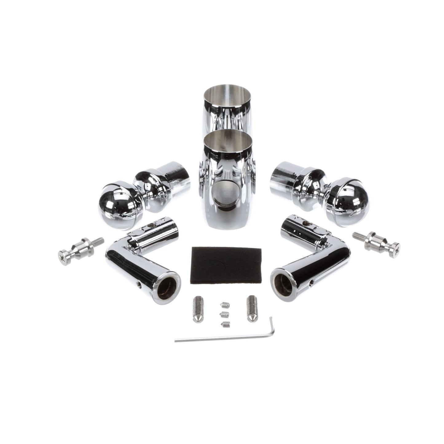 Bertazzoni Handle Bar Mounting Kit - 9100158