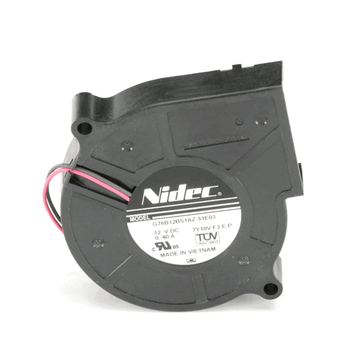 Bertazzoni Cooktop Cooling Fan - Z160014