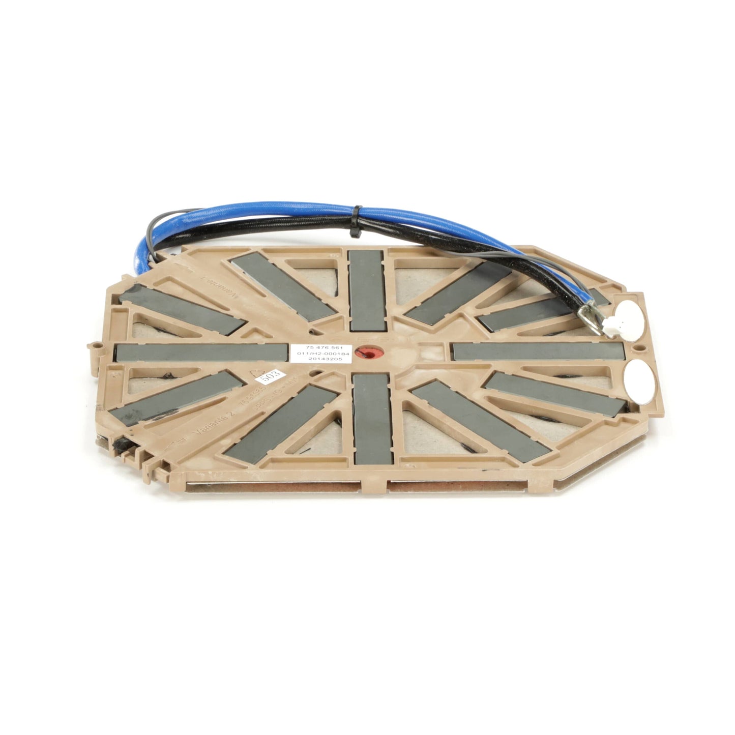 Bertazzoni Cooktop Inductor G5 Ul Octa L250 - Z160067