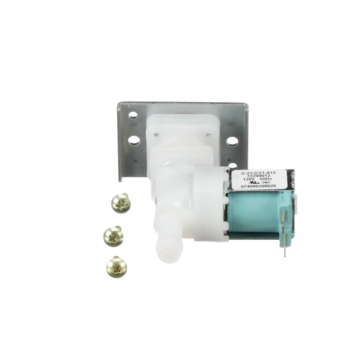 Bertazzoni Dishwasher Inlet Valve - Z290036