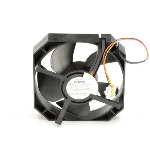 Bertazzoni Refrigerator Compressor Room Fan Motor - Z300044