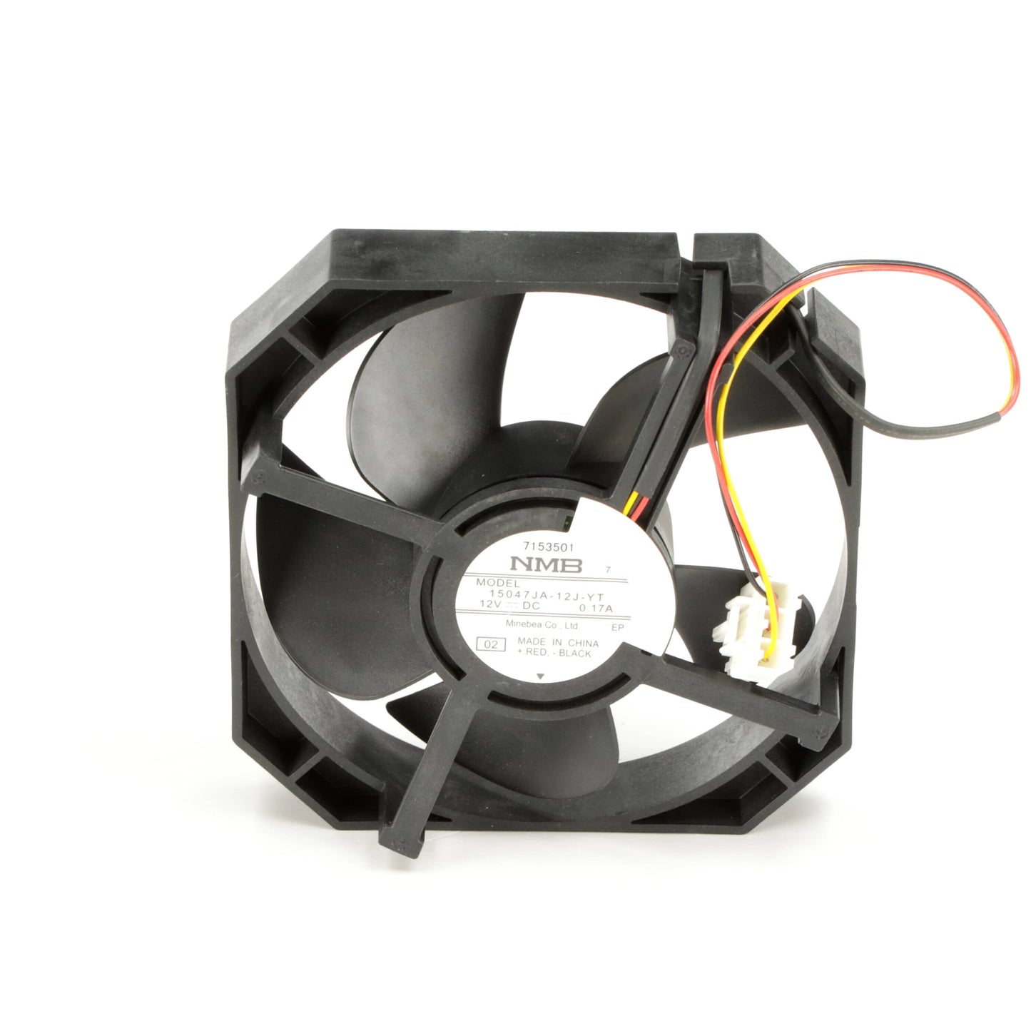 Bertazzoni Refrigerator Compressor Room Fan Motor - Z300044