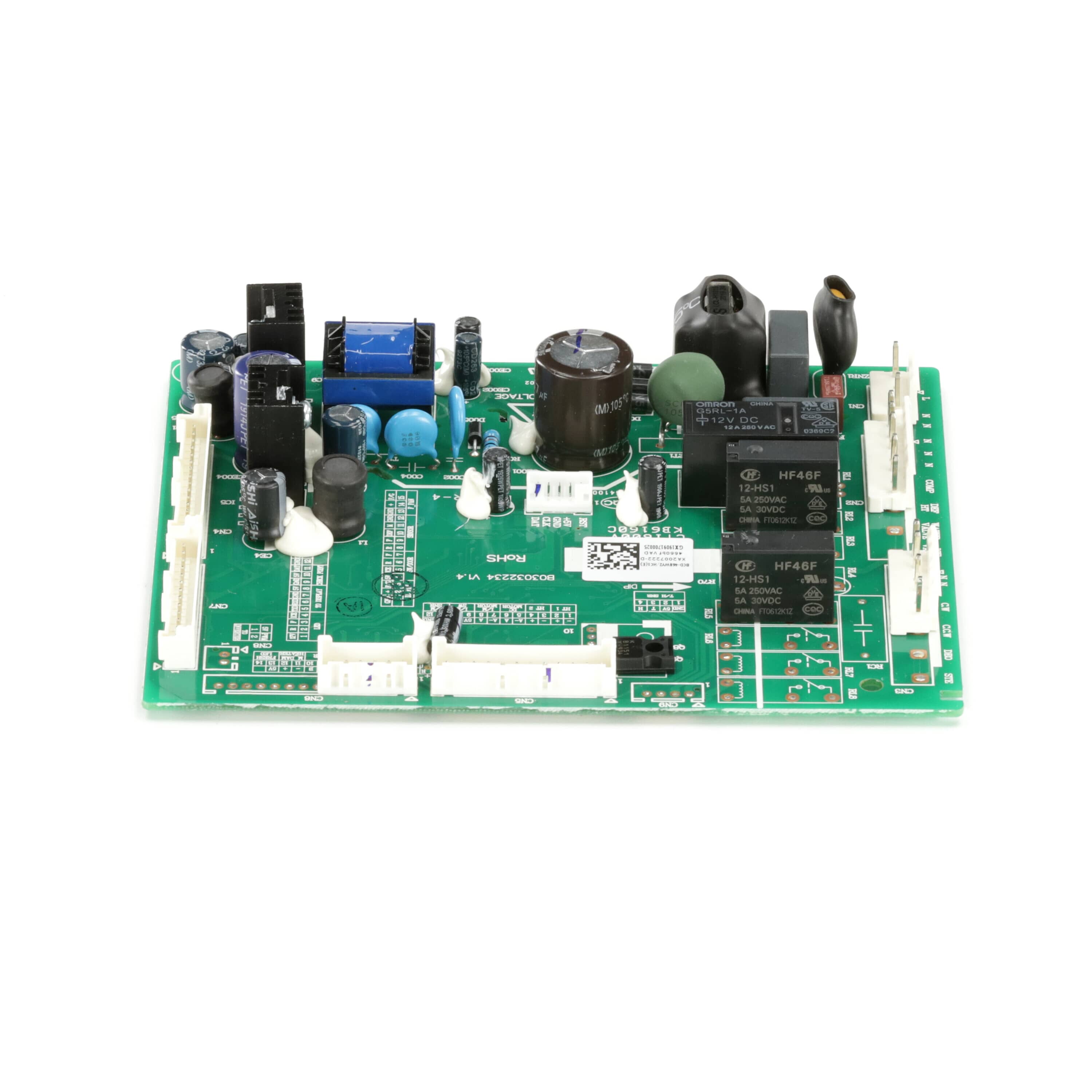 Bertazzoni Refrigerator Main Control Board - Z320379– Bertazzoni Parts