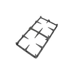 Bertazzoni Cooktop Cast Iron Pan Support 2 Burner - 408230