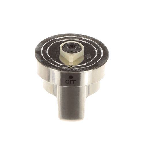 Bertazzoni Gas Valve Knob+Knob Ring - 4011171