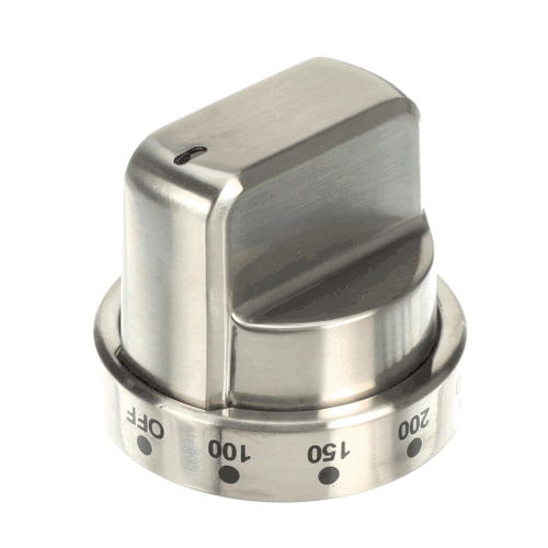 Bertazzoni Electric Thermostat Knob+Knob - 4011176