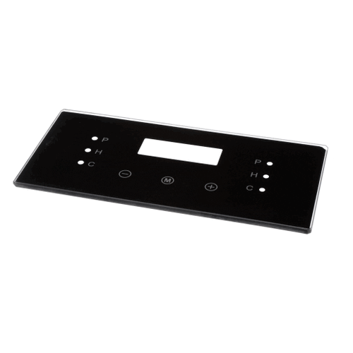 Bertazzoni Glass Control Panel - 406554