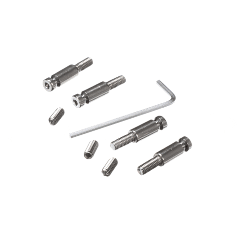 Bertazzoni Oven Handle Hardware - 9100066