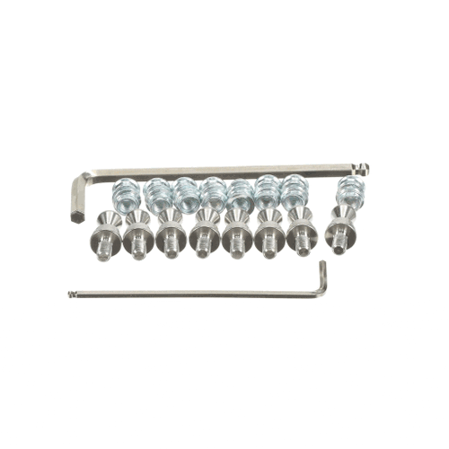 Bertazzoni Custom Panel Handle Inserts Ki - 9100277