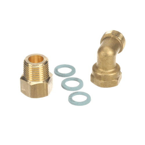 Bertazzoni Set Connection - 910428