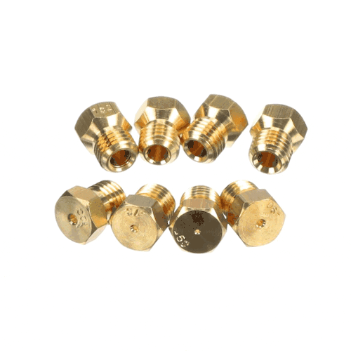 Bertazzoni Range Nozzle Kit - 910817