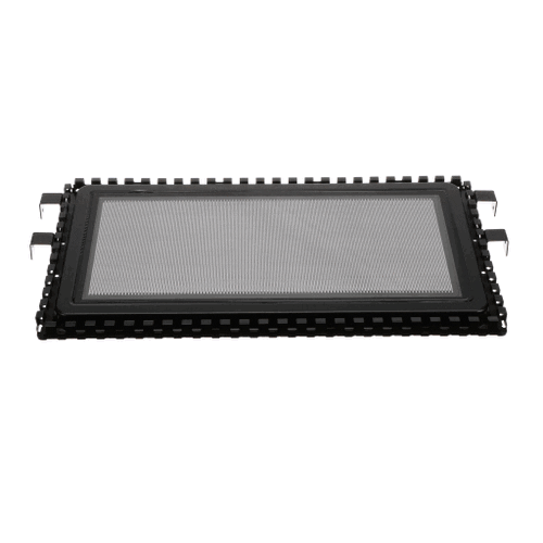 Bertazzoni Oven Door Assembly Black - Z180072