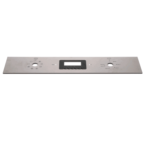 Bertazzoni Oven Control Panel Glass Assembly - Z210043