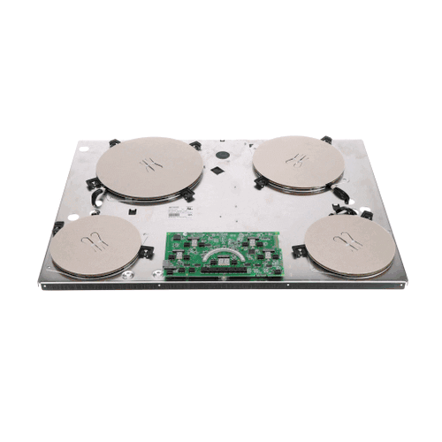 Bertazzoni Module Induction Peacock 30Fu - Z210086