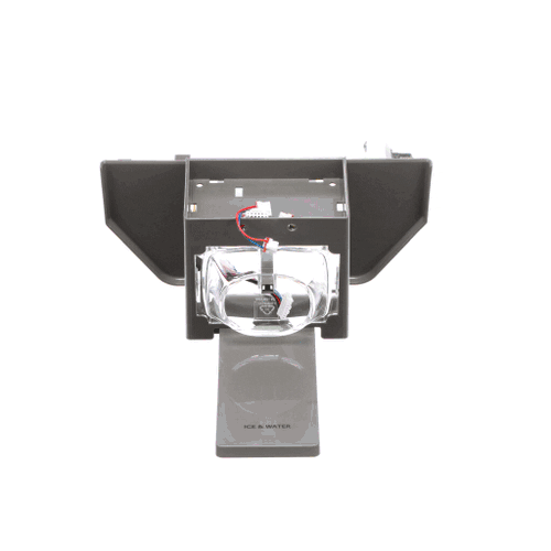 Bertazzoni Refrigerator Seal Plate Assembly - Z300409