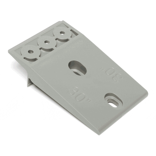Bertazzoni St.Ins.Fix.Bracket 749-Gray-10 - Z310371