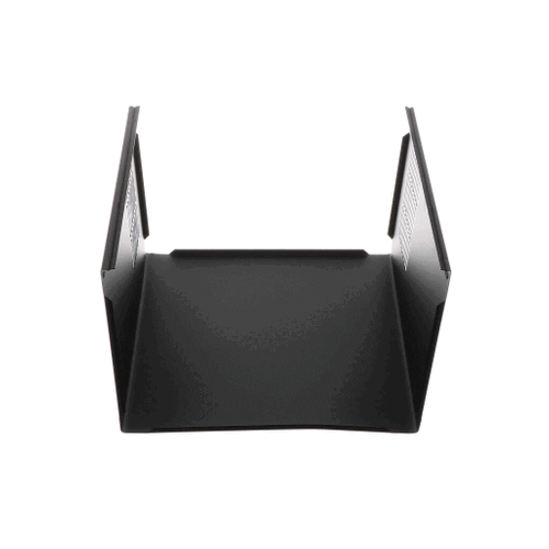 Bertazzoni Hood Upper Chimney Black - Z350134