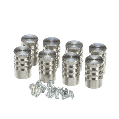 Bertazzoni Range Inox Knob Filter Holder(Pack 8) - Z350244