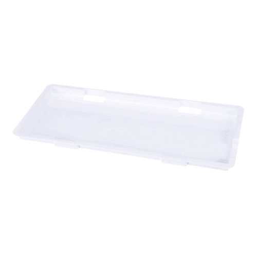 Bertazzoni Display Panel Cover(Bott.) - Z370056