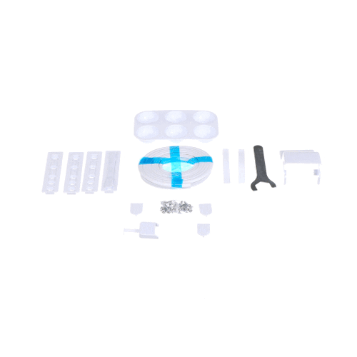 Bertazzoni Refrigerator Installation Kit Assembly - Z370310