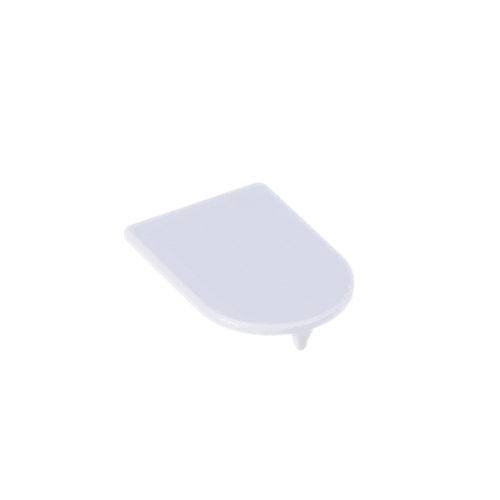 Bertazzoni Refrigerator Upper Hinge Plate Plug Screw - Z370321