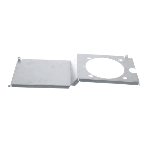 Bertazzoni Refrigerator Condenser Fan Plate - Z370343