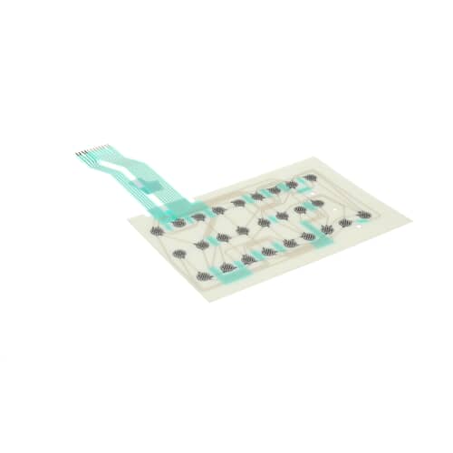 Bertazzoni Membrane Switch Circuit - Z140375