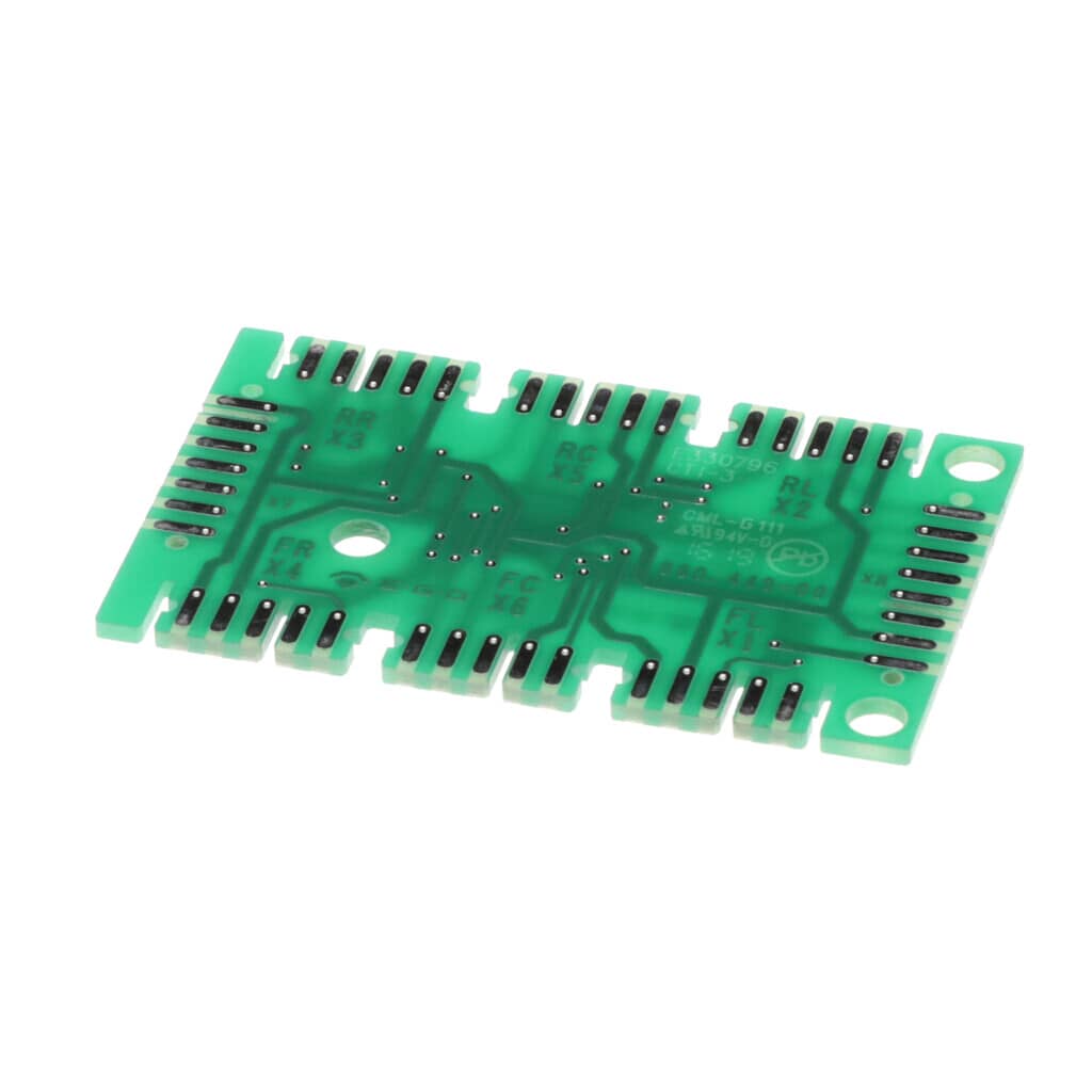 Bertazzoni Range Splitter Pcb - Z200244