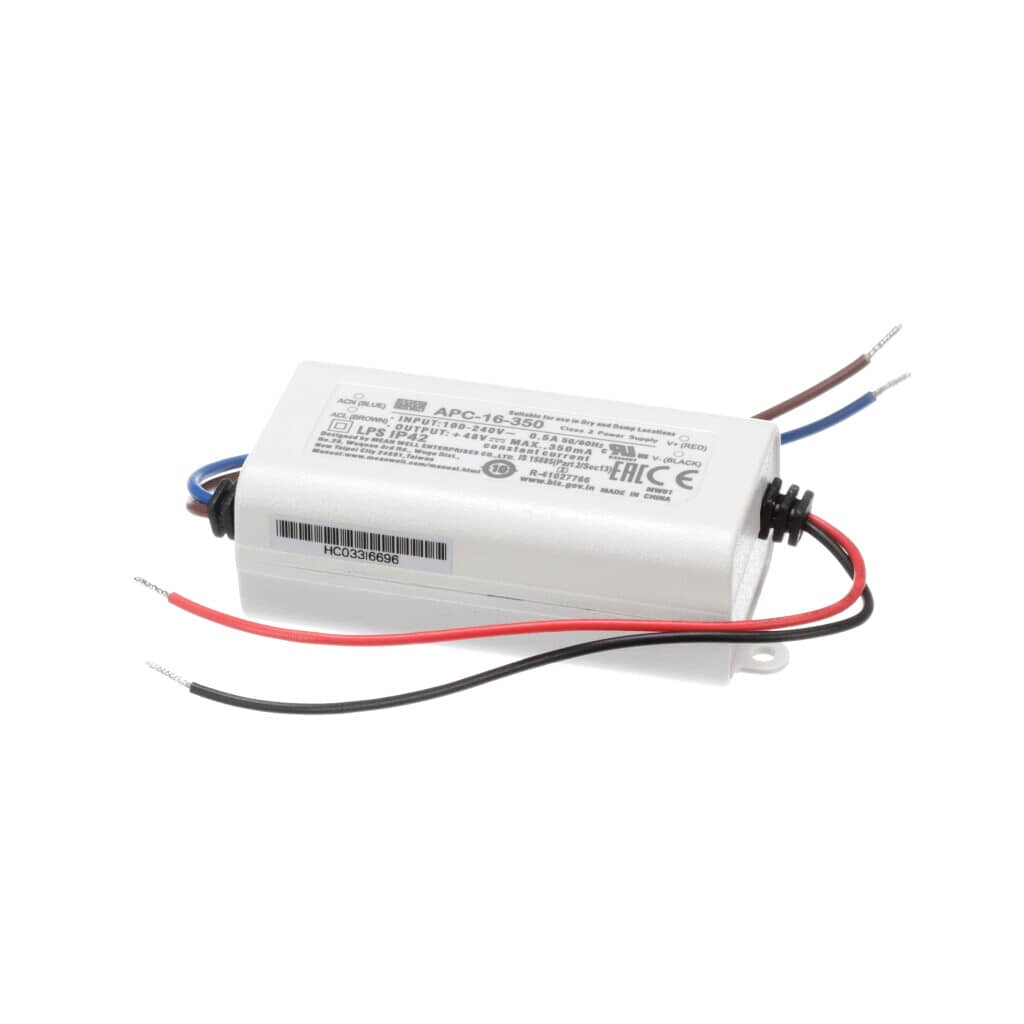 Bertazzoni Refrigerator Led Power Supply, 15 Led - Z310138